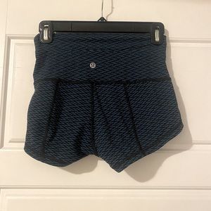 Lululemon Short Spandex